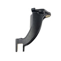 Foot Peg Mount, Left Hand Pb Black (Replaced by 5140972-626) by Indian