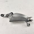 Mount, Footpeg, Passenger, Brushed Silver, RH (USED) by Polaris