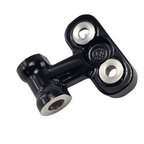 Mount-Headlight Black by Polaris 5143158-266 Light Mount