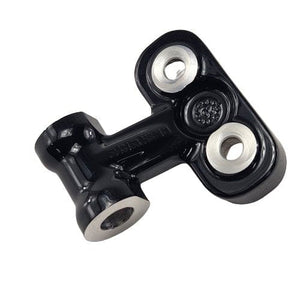 Mount-Headlight Black by Polaris 5143158-266 Light Mount
