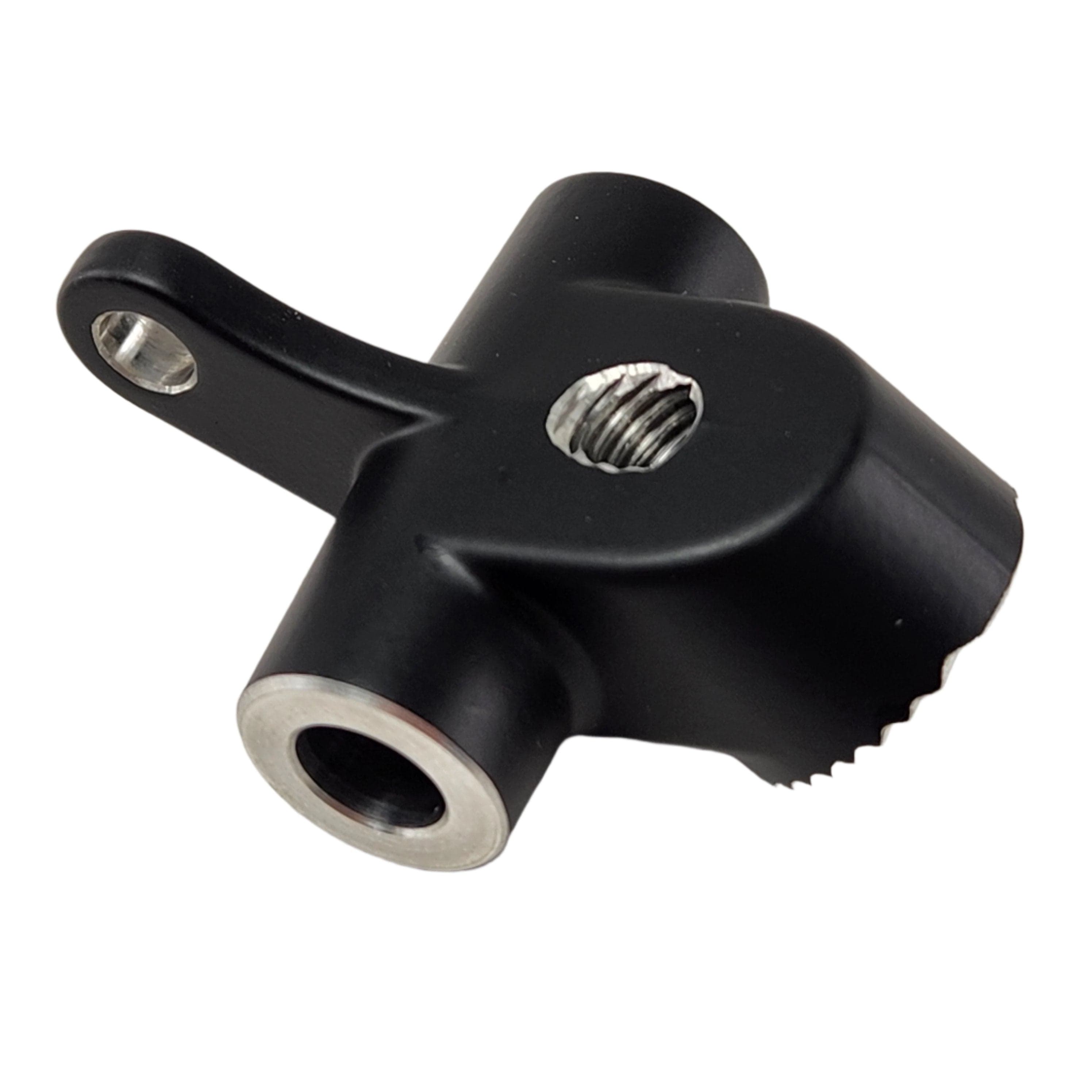 Mount, Headlight, Mblk by Polaris 5139110-458 Light Mount