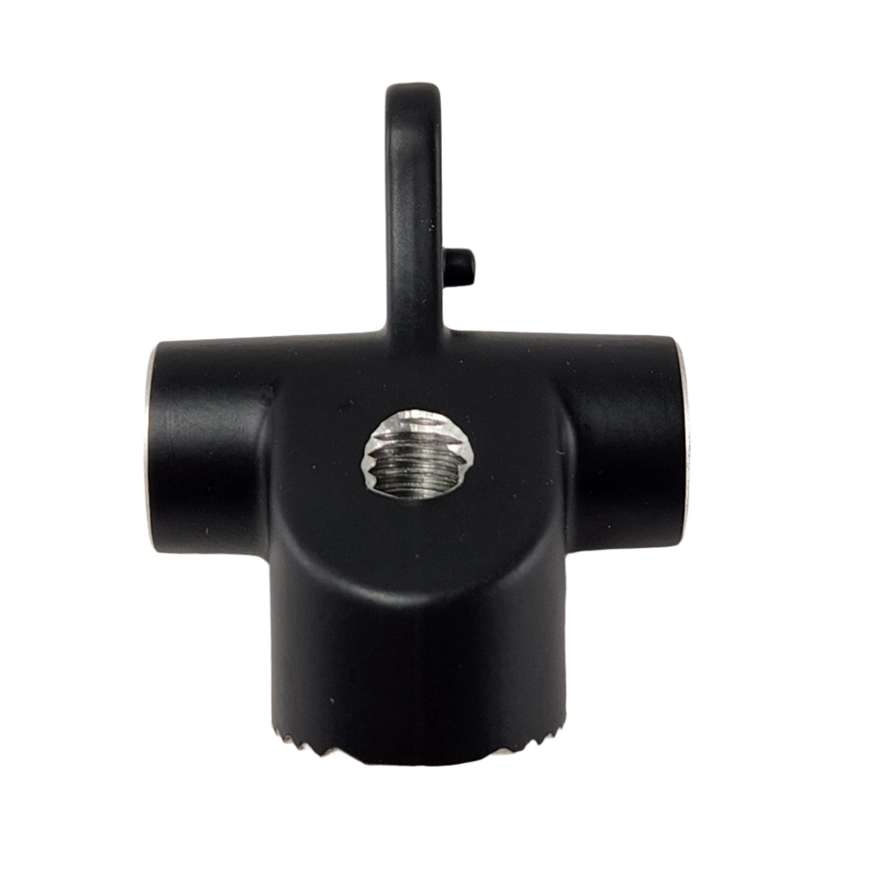 Mount, Headlight, Mblk by Polaris 5139110-458 Light Mount