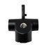 Mount, Headlight, Mblk by Polaris 5139110-458 Light Mount