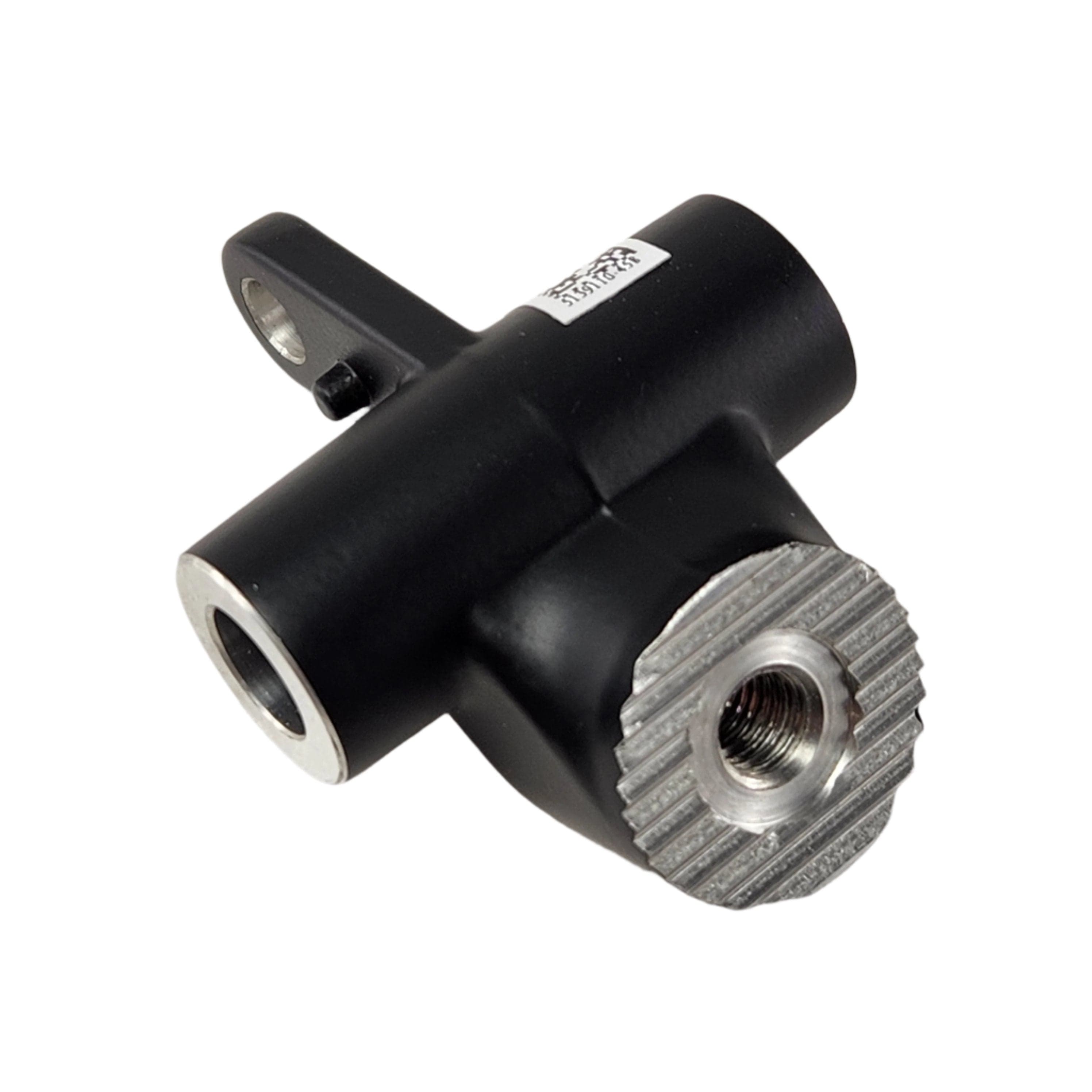 Mount, Headlight, Mblk by Polaris 5139110-458 Light Mount