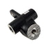 Mount, Headlight, Mblk by Polaris 5139110-458 Light Mount