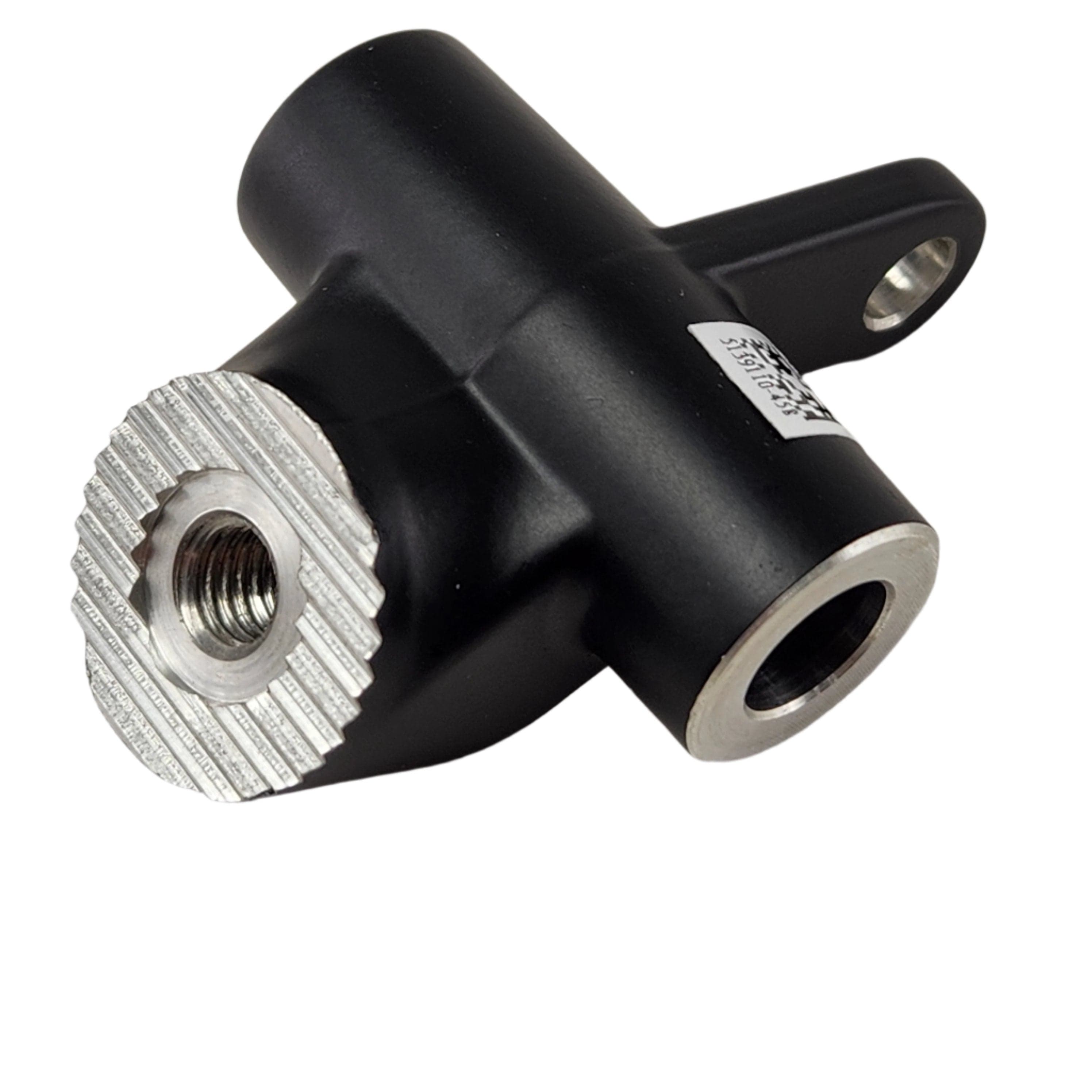 Mount, Headlight, Mblk by Polaris 5139110-458 Light Mount