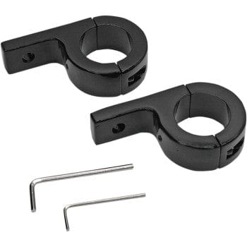 Mount Kit for 1-1/4" Tube for Custom Dynamics Lights by Custom Dynamics Fog Light Mount
