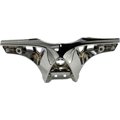 Mount, Turn Signal, Front, Chrome by Polaris 5136371-156 Turn Signal Mount