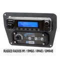 Multi Mount Insert Or Standalone Mount For Intercom And Radio by Rugged Radios