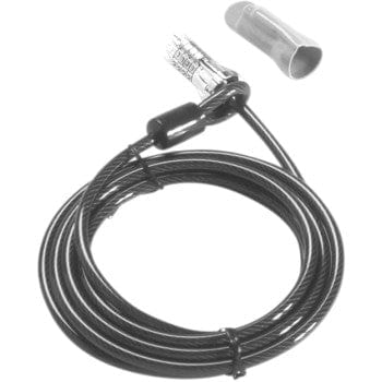 Multi-Use Cable Combination Lock 10' by TRIMAX MAG 10SC Cable Lock