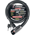 Multi-Use Cable Lock 48" by TRIMAX