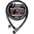 Multi-Use Cable Lock 72" by TRIMAX