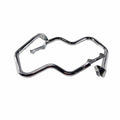 Mustache Highway Bar - Chrome  by Indian