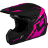 Western Powersports Off Road Helmet Black/Pink / LG MX-46 Compound Helmet by GMAX D3464346