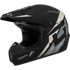Western Powersports Off Road Helmet Black/Grey/White / 2X MX-46 Compound Helmet by GMAX D3464428