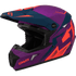 Western Powersports Off Road Helmet Purple/Blue / LG MX-46 Compound Helmet by GMAX D3464936