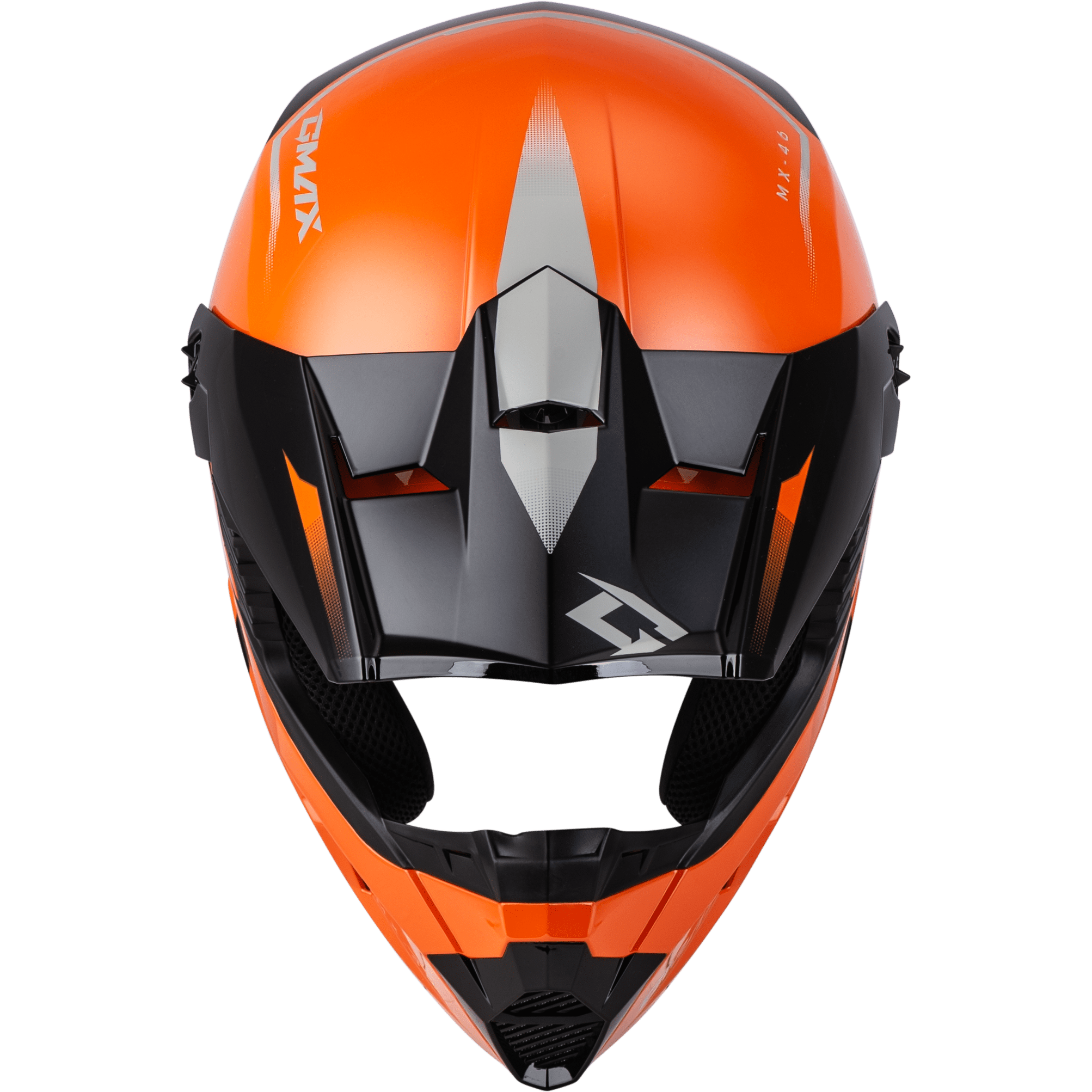 Western Powersports Off Road Helmet MX-46 Compound Helmet by GMAX