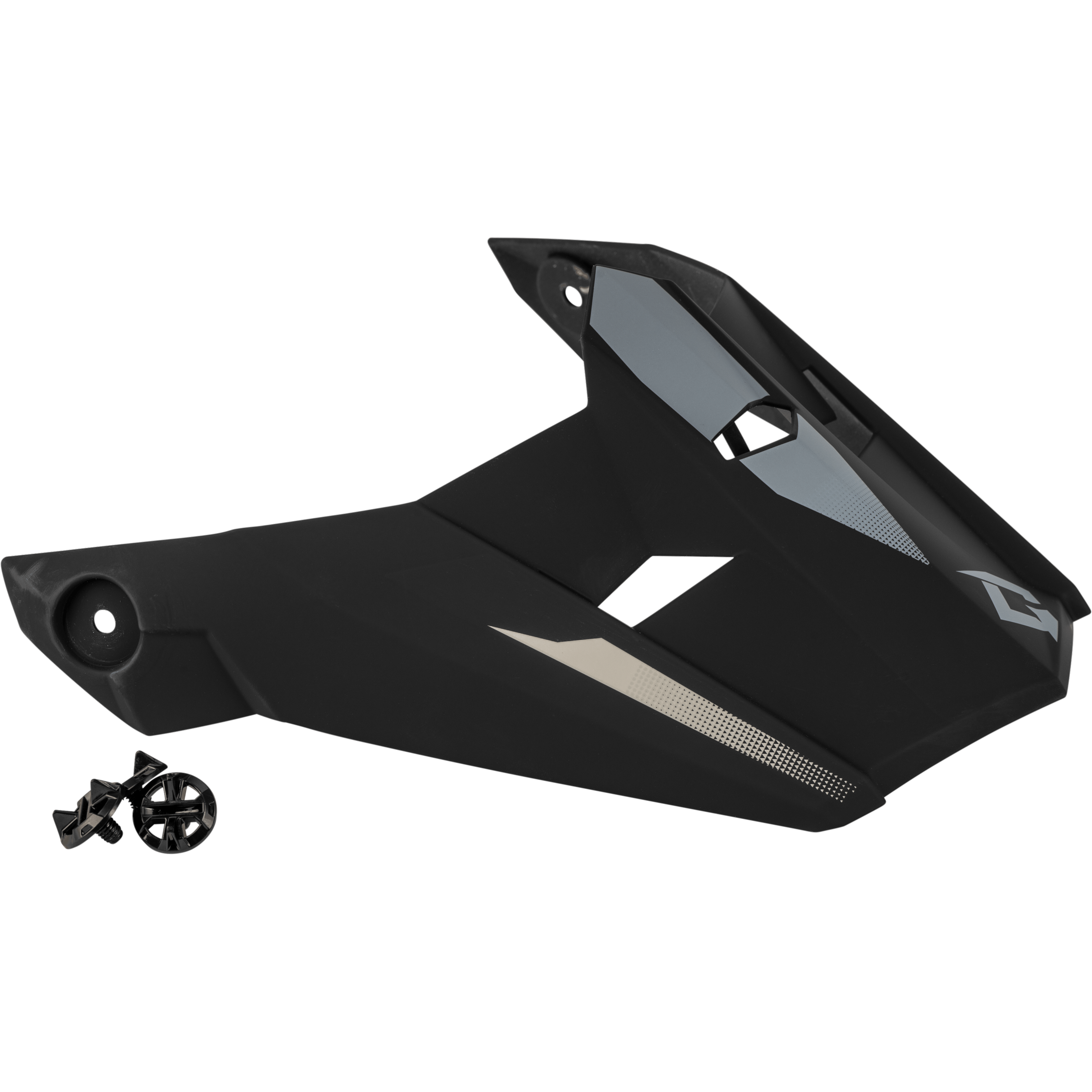 Mx-46 Compound Visor Matte by GMAX G0464422 Helmet Visor