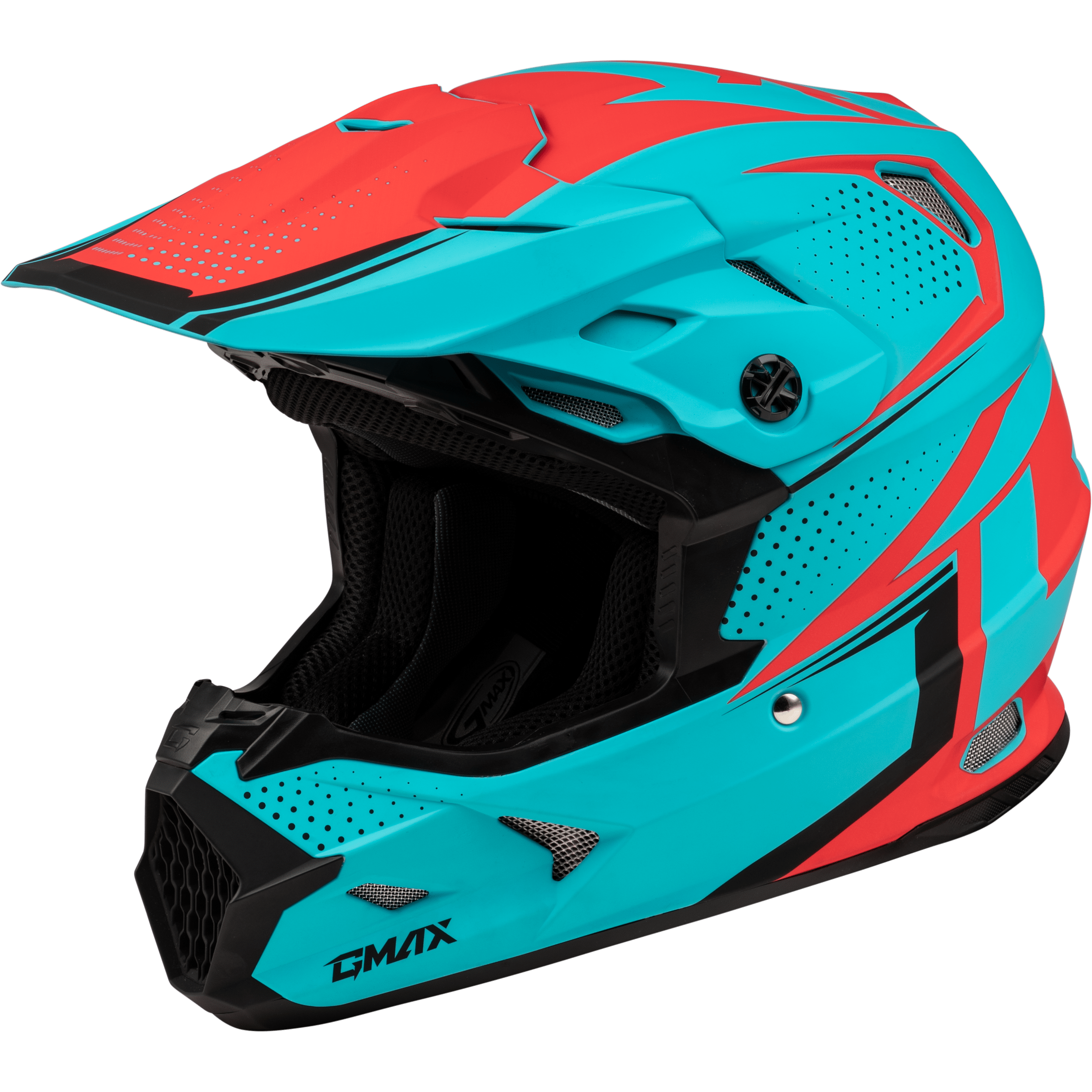 MX-96 502 Helmet by GMAX D39621008 Off Road Helmet