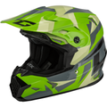 MX-96S Splinter Helmet by GMAX