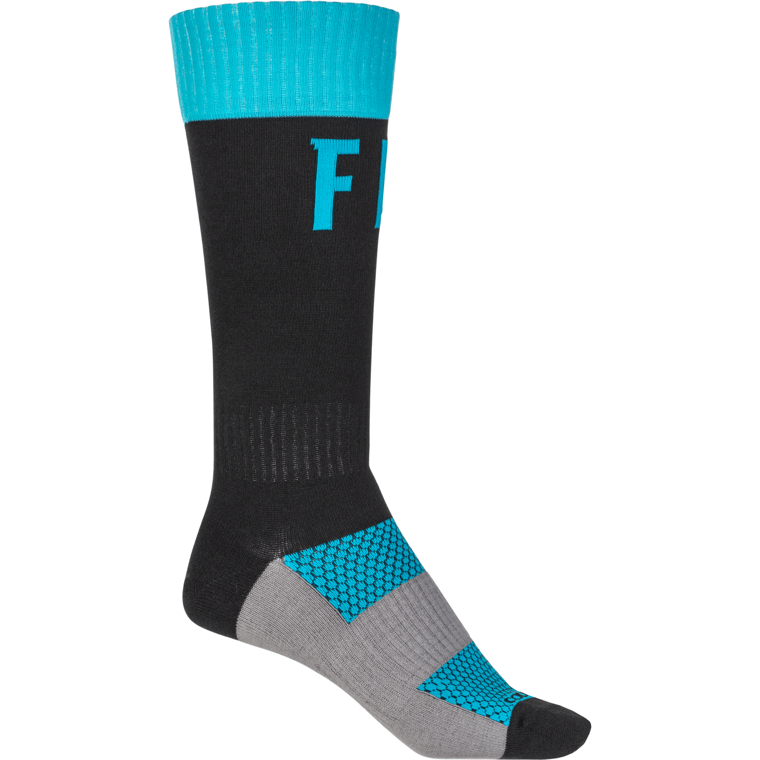 MX Pro Socks by Fly Racing 350-0531L Socks