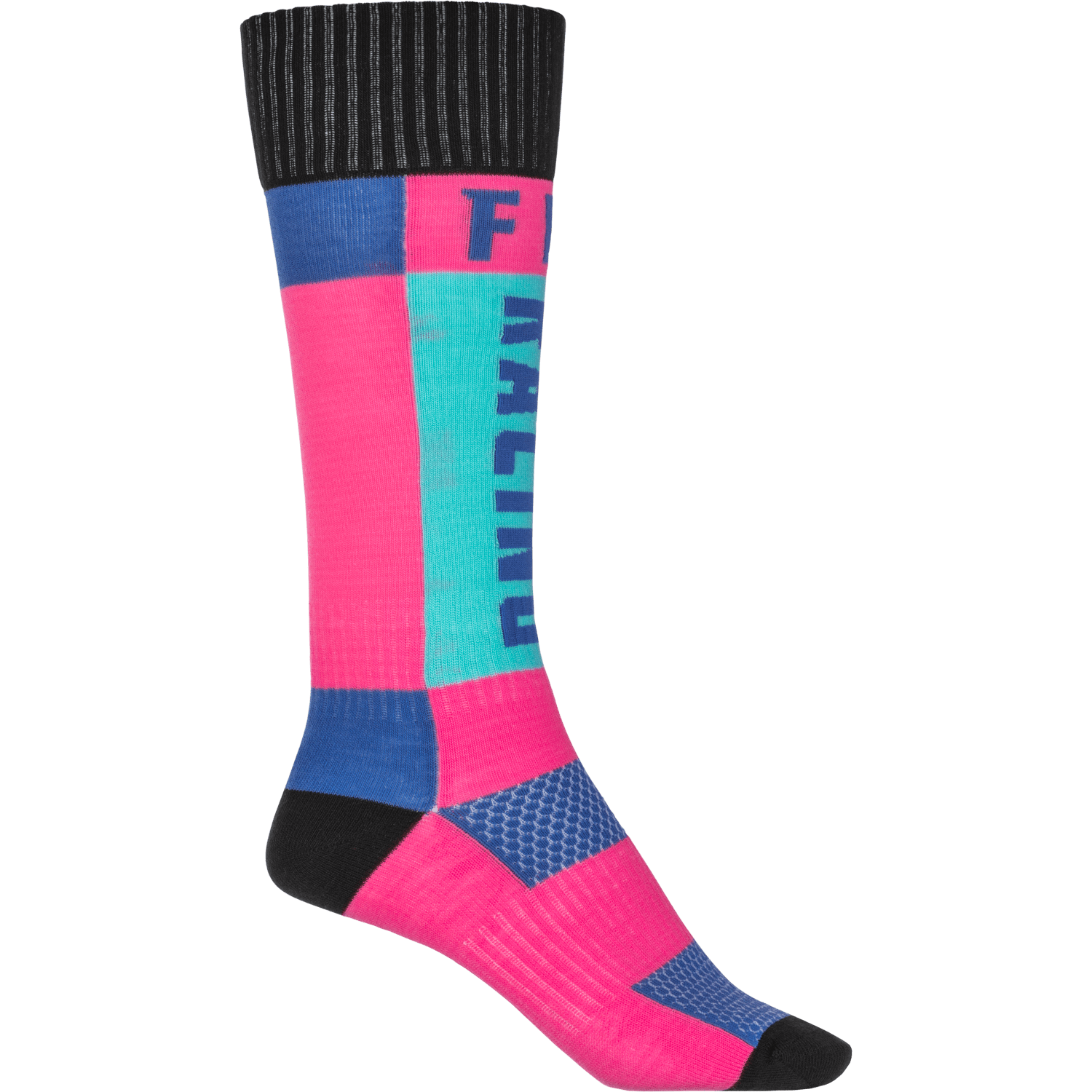 MX Thick Socks by Fly Racing 350-0551L Socks