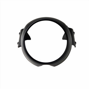 Nacelle-Headlight Bob Matte Black by Polaris 5633773-463 Headlight Bezel