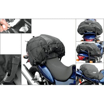 Navigator Tail Bag By Gears Canada 100179-1 Tail Bag