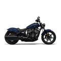 Navy Blue Smoke Paint - 726