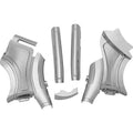 Neck Covers for Indian Chrome by Kuryakyn