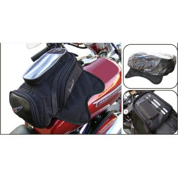 Parts Unlimited Tank Bag Neptune Tank Bag by Gears Canada 100196-1