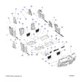 Net Bin,Closeoff-Seat by Polaris