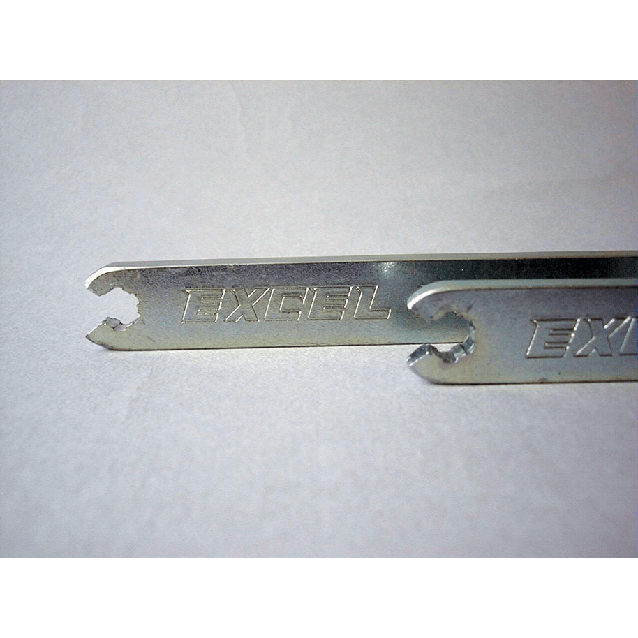 Nipple Torque Wrench By Excel SDN-01W8 Spoke Wrench SDN-01W8 Parts Unlimited