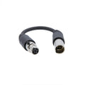 Noise Reducing Isolator Cable For Cars With Active Suspension by Rugged Radios