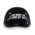 Daytona Helmets Novelty Helmet L / Come Get 'Em Novelty Eagle Helmet by Daytona Helmets 6002CG-L