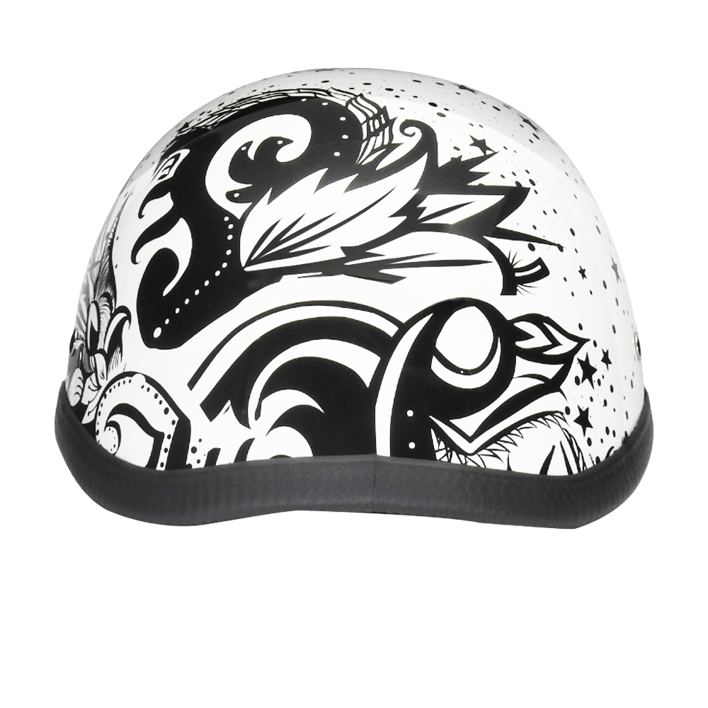 Daytona Helmets Novelty Helmet L / Lovesee Novelty Eagle Helmet by Daytona Helmets 6002LS-L