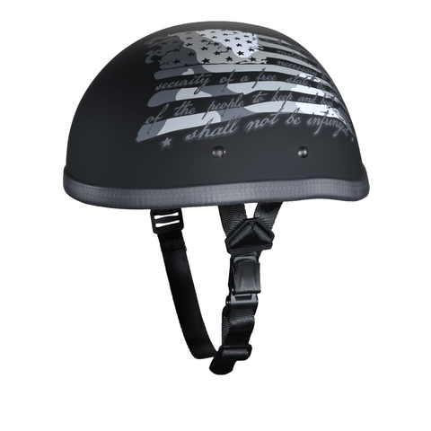 eagle novelty motorcycle helmet Eagle- W/ 2nd Amendment XS Size:Junior (6 1/2-7 1/8) The 2 Best Ebikes Brands_Star Rods Our Premium Classic Eagle