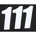 Number 1 White 6" 3/Pack By D'Cor