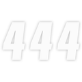 Number Stickers By Factory Effex