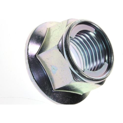 Nut-Hxfl-M5X0.8 8 Zpc Nyl by Polaris 7547829 OEM Nut