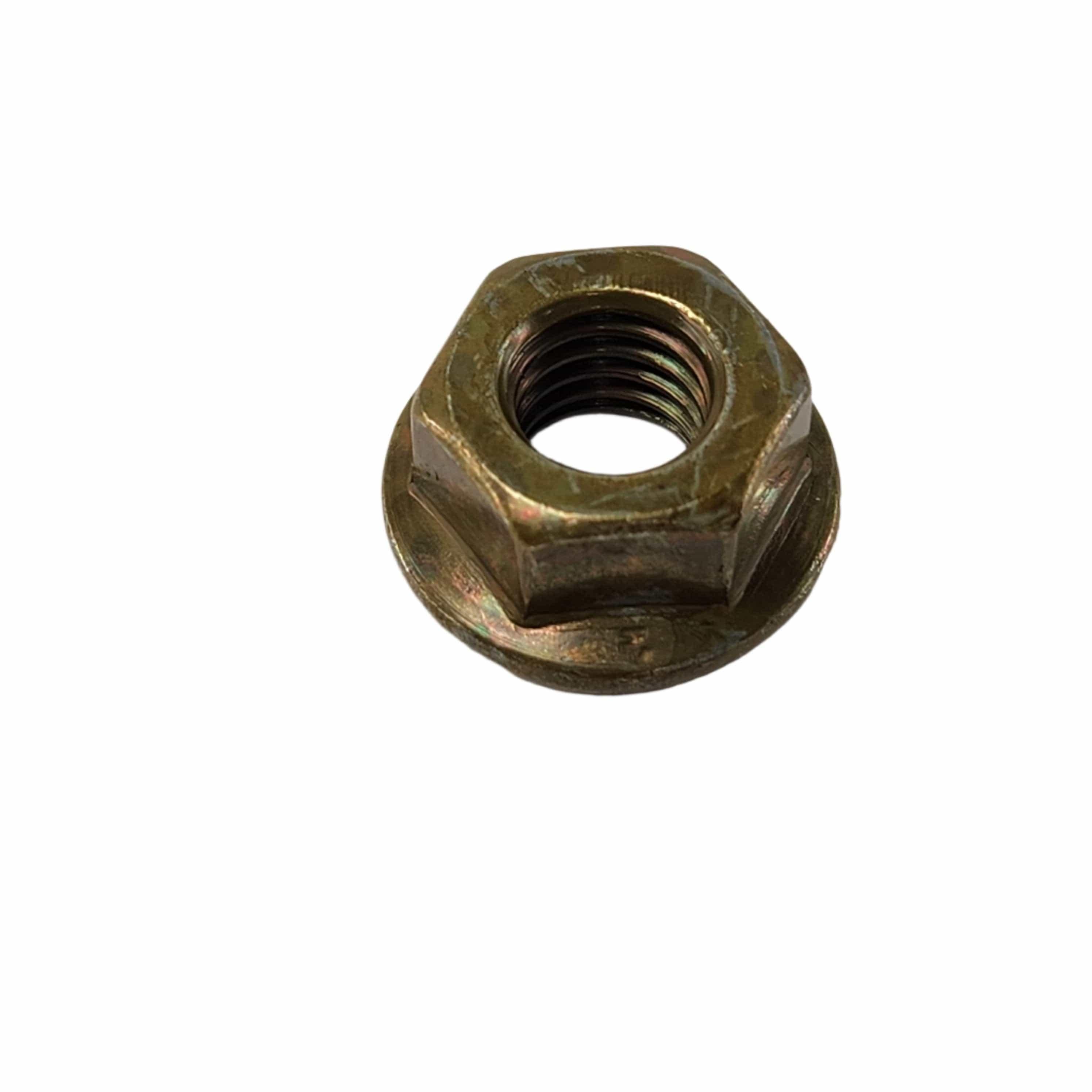 Nut-Hxfl M8X1.25 Zod by Polaris 7547440 OEM Nut