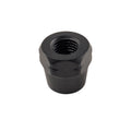 Nut Jam Mirror Flat Black Eu by Polaris