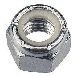 Nut-M18X1.5 Nylock Zpc by Polaris 7547685 OEM Nut