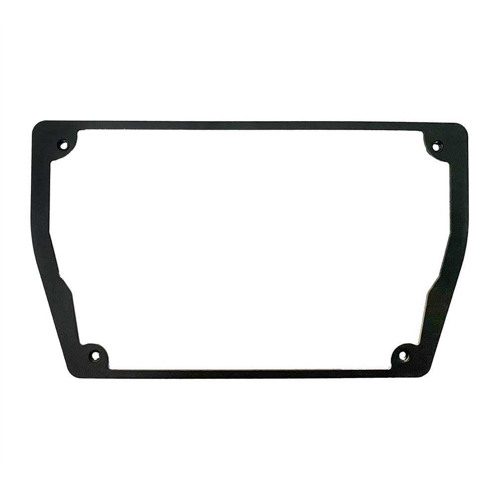 Nut Plate For Multi Mount Insert For Intercom And Radio by Rugged Radios DMU-NUTPLATE 1039374005365 Rugged Radios