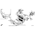 Nut, Speed (3Mm) by Honda