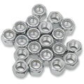 Nylock Nut 3/8" by Moose