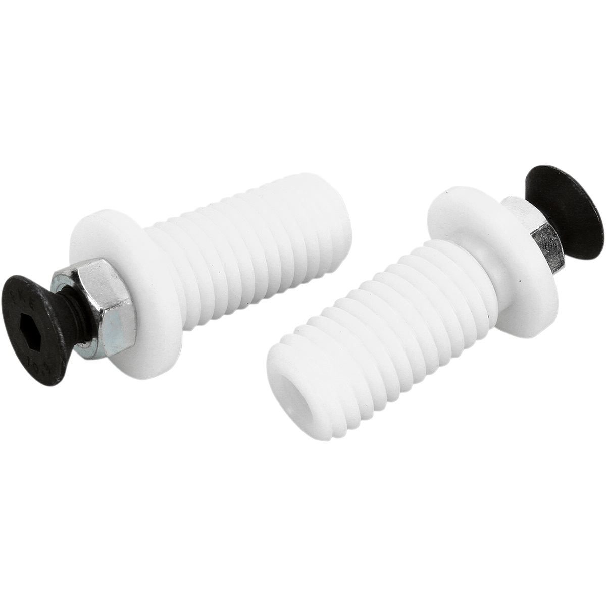Nylon Handguard/Handlebar End Mount By G2 Ergonomics Corp. 60-310 Hand Guard 0635-0891 Parts Unlimited