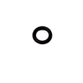 O-Ring .010 by Indian
