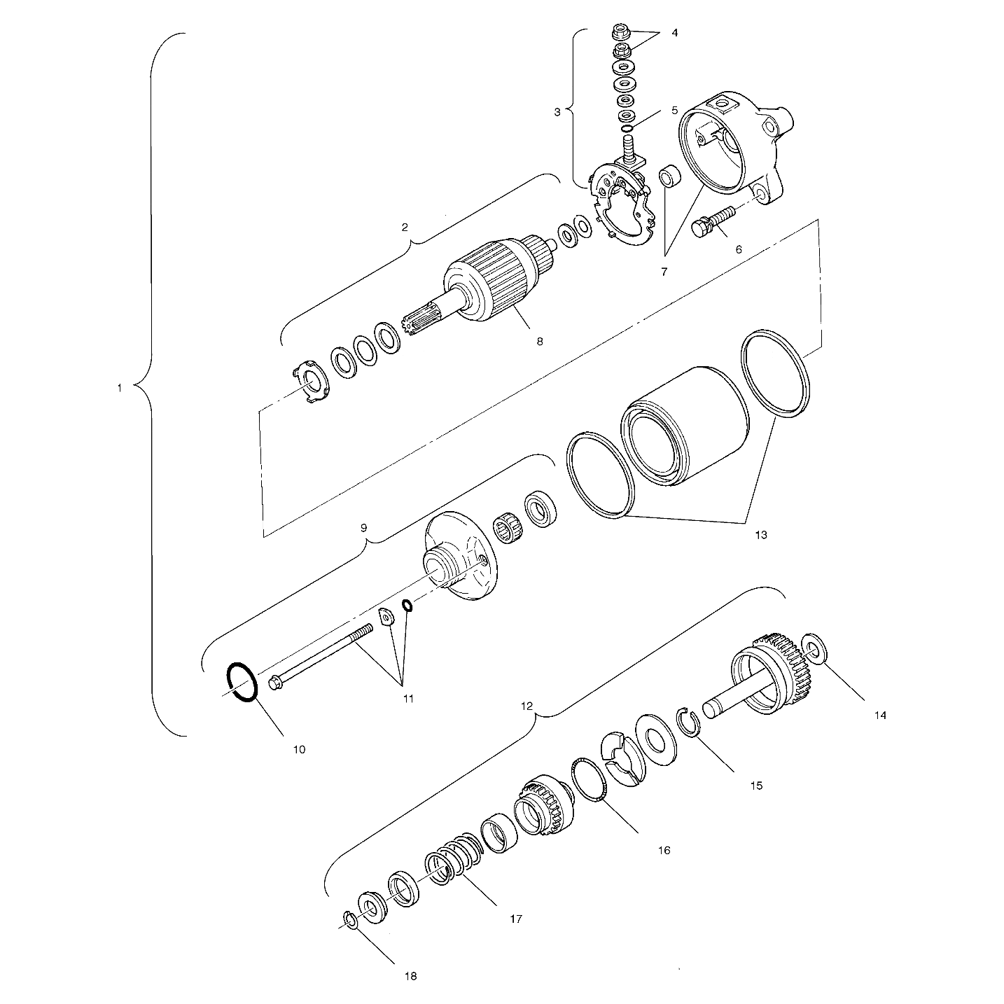 O-Ring by Polaris 3240114 OEM Hardware P3240114 Off Road Express