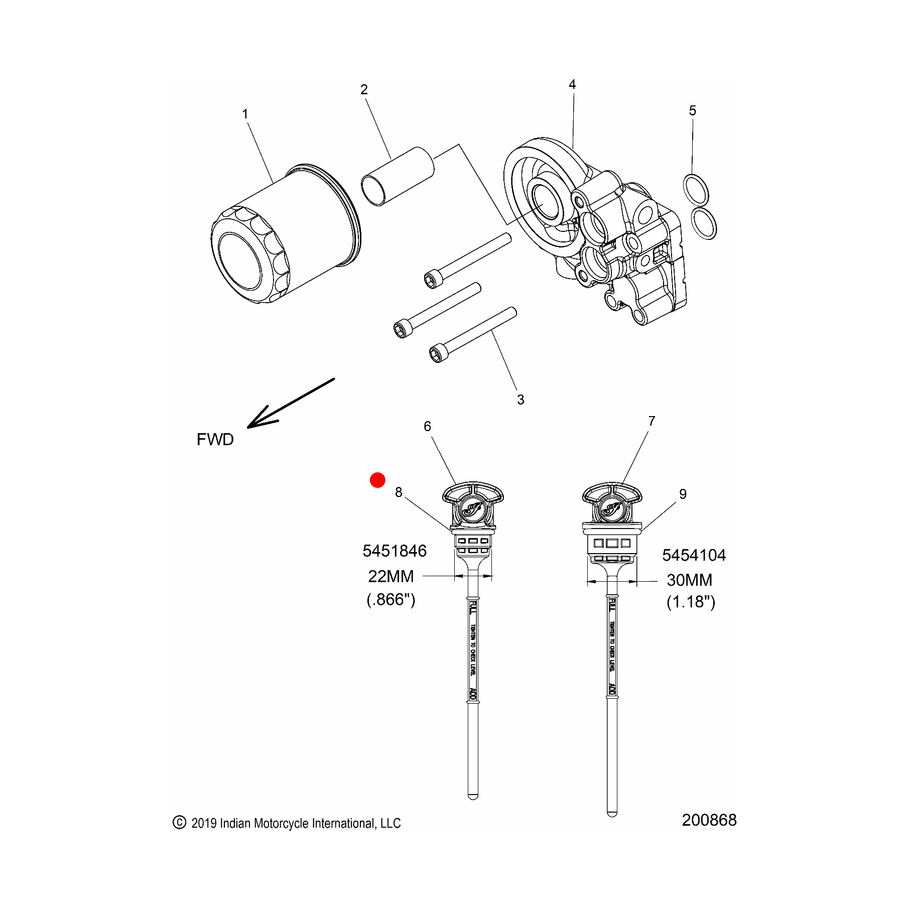 O-Ring, Part 5411356 | Indian Motorcycle O-Ring, Part 5411356 | Indian Motorcycle